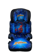 used KidsEmbrace High-Back Convertible Booster Car Seat, Spiderman Blue, 2023