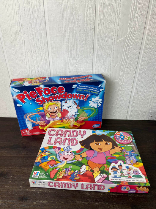 used BUNDLE Board Games