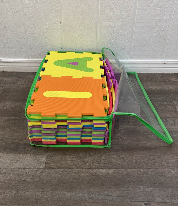 secondhand Foam Puzzle Play Mat