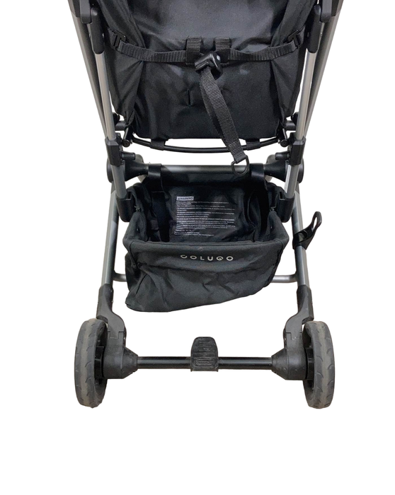Shop Colugo Compact Stroller, 2023, Navy at Goodbuygears