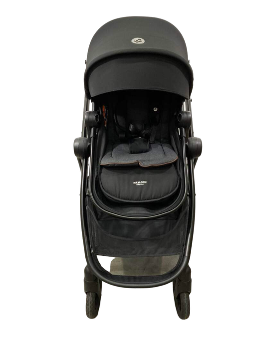 Shop Maxi-Cosi Zelia2 Luxe Stroller Only, 2023, New Hope Black at Goodbuygears