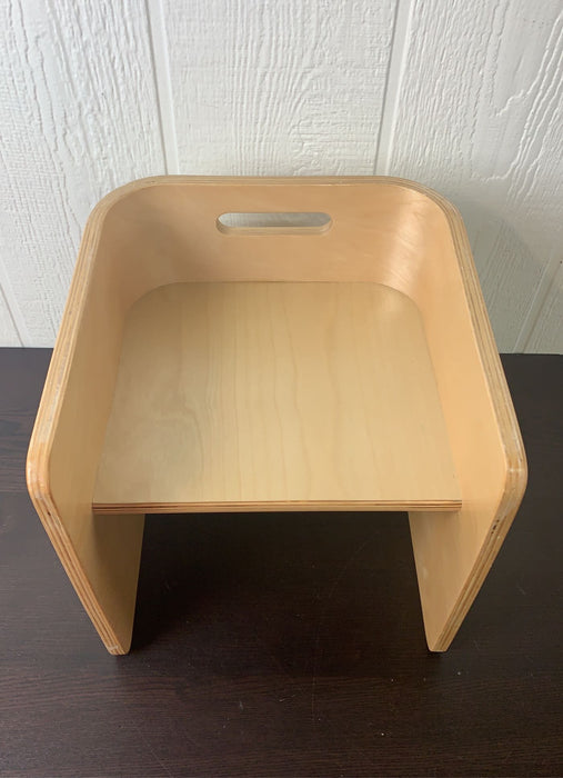 Shop Montessori Cube Chair at Goodbuygears