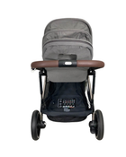 Shop Cybex Gazelle S Modular Stroller, 2023, Taupe Frame, Soho Grey at Goodbuygears