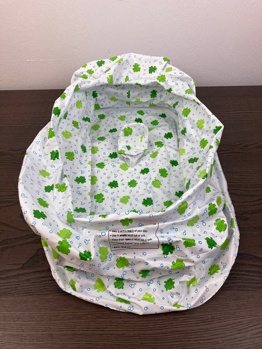 secondhand Mommy’s Helper Inflatable Bath Tub
