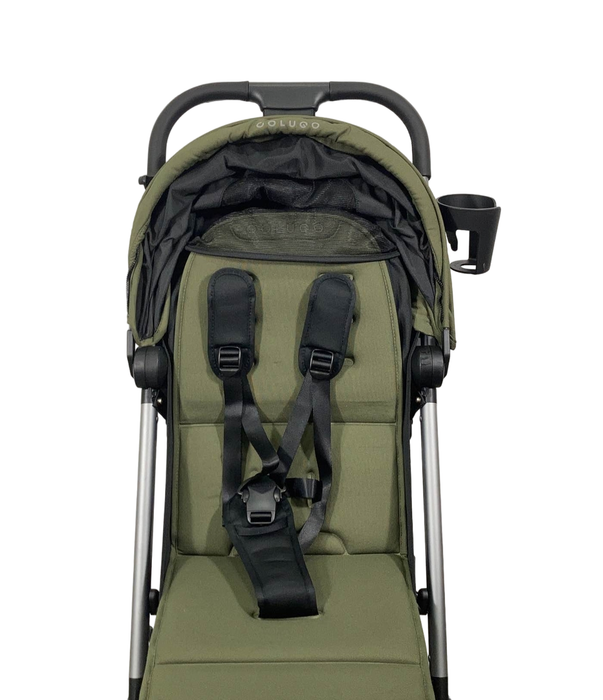 Shop Colugo Compact Stroller, 2023, Olive at Goodbuygears