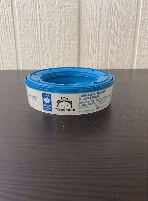 used Mama Bear Diaper Paul Liners, 270 Count