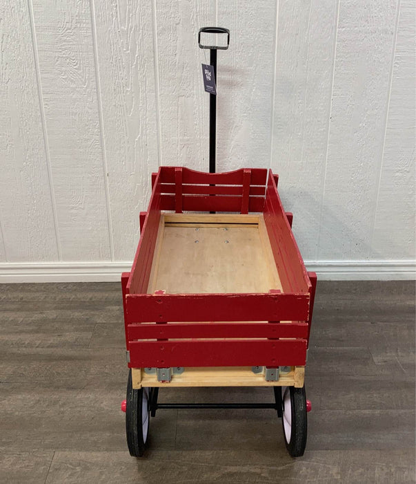 Radio Flyer Town & Country Wagon