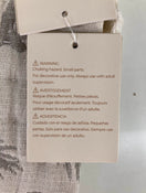 Shop Crane Baby Cotton Muslin Jacquards Pillow, Grey Feather at Goodbuygears