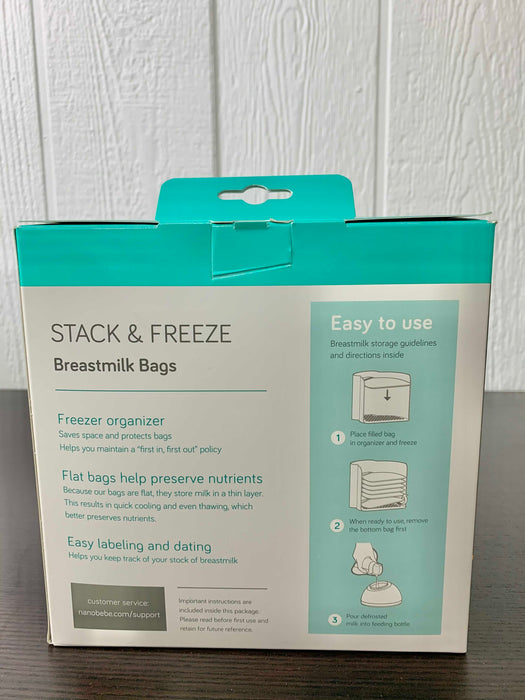 used Feeding