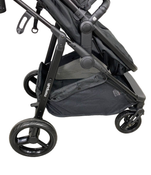 used Mompush Wiz Stroller, 2023, Black