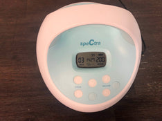 secondhand Spectra Baby S1 Plus Premier Rechargeable Breast Pump