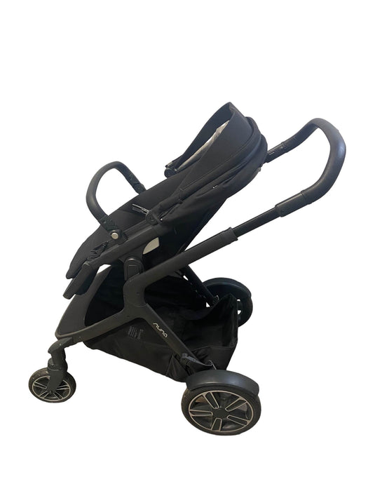 Shop Nuna Demi Grow Stroller, Black, 2019 at Goodbuygears
