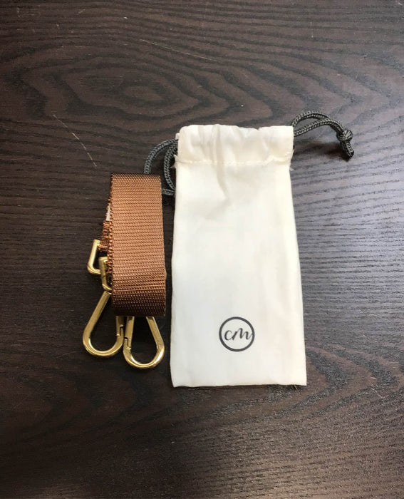 CleverMade Lily Diaper Bag
