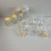 used Medela Harmony Manual Breast Pump