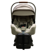 Shop Nuna PIPA rx Infant Car Seat with RELX Base, 2023, Hazelwood at Goodbuygears