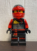 used LEGO Ninjago Clock