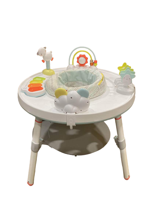 Shop Skip Hop Silver Lining Cloud Baby's View Activity Center at Goodbuygears