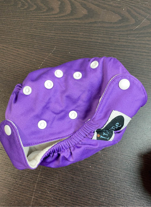 secondhand Diapering