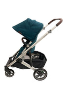 Shop UPPAbaby CRUZ V2 Stroller, Finn (Deep Sea), 2020 at Goodbuygears