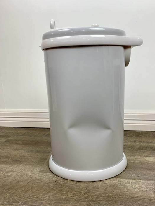 used Ubbi Diaper Pail