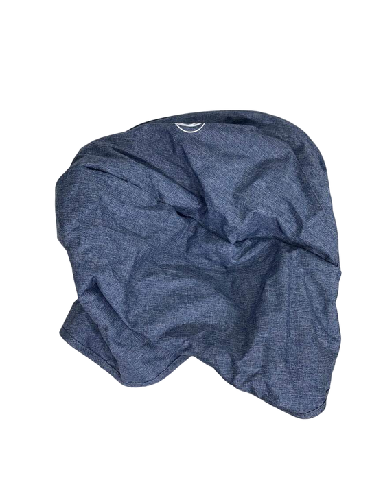 Shop Bugaboo Fox 2 Sun Canopy, Blue Melange at Goodbuygears