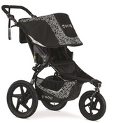 Shop BOB Revolution Flex 3.0 Single Jogging Stroller, 2019, Lunar Black at Goodbuygears