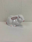 used Tiffany & Co Pottery Rabbit Bank