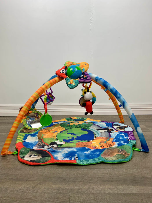used Gyms Playmats
