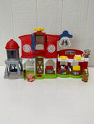 used Fisher Price Little People Caring For Animals Farm