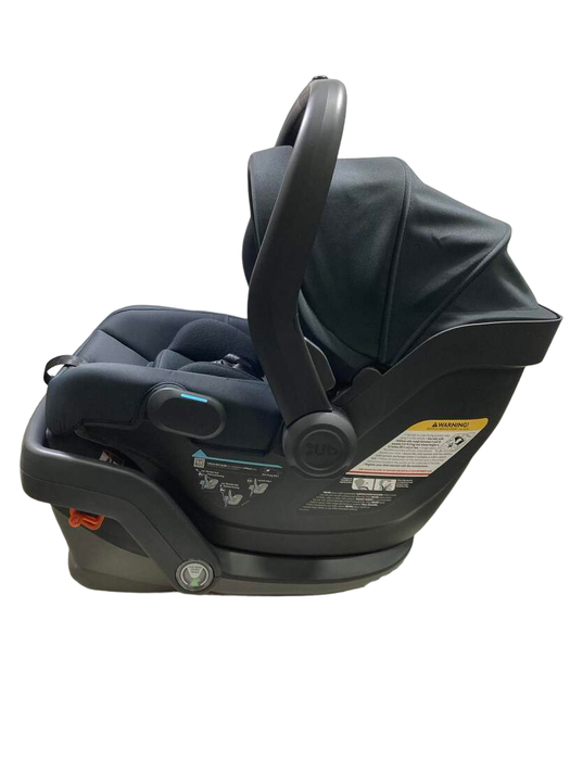 Shop UPPAbaby MESA V2 Infant Car Seat, Jake (Black), 2023 at Goodbuygears