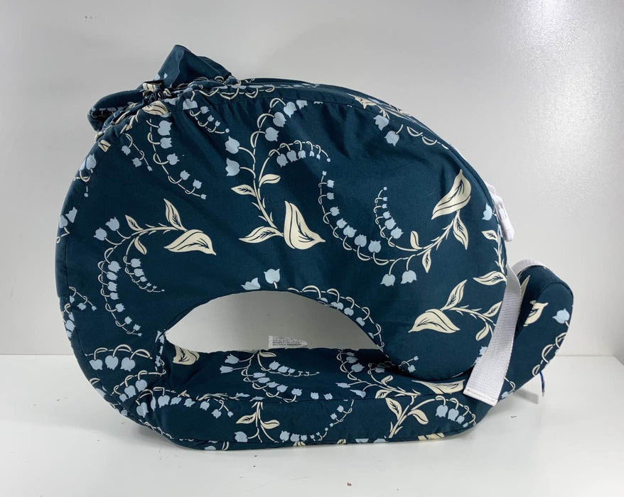 used My Brest Friend Nursing Pillow, Bluebells