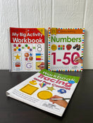 used BUNDLE Activity Books