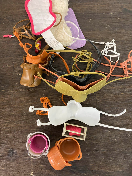 secondhand Pretend Play