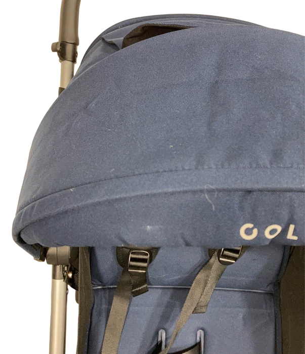 Shop Colugo Compact Stroller, 2023, Navy at Goodbuygears