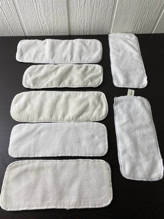 secondhand BUNDLE Cloth Diaper Inserts