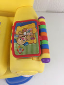 used Fisher Price Laugh & Learn Smart Stages Chair