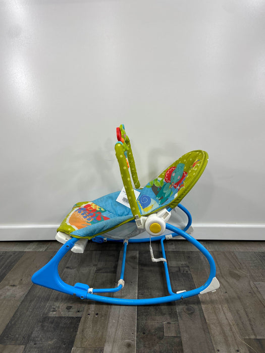 Shop Fisher Price Infant To Toddler Rocker at Goodbuygears