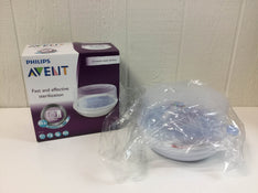 used Philips Avent Microwave Steam Sterilizer