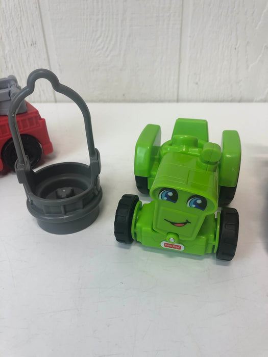 used BUNDLE Little People