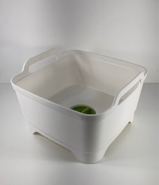 secondhand Joseph Joseph Wash & Drain Basin