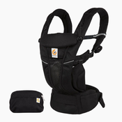 Shop Ergobaby Omni Breeze Baby Carrier, Onyx Black at Goodbuygears