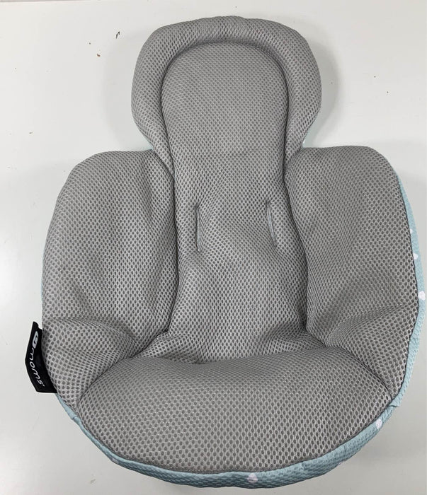 Shop 4moms Reversible Newborn Insert, Seafoam Green Mesh at Goodbuygears