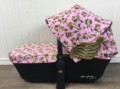 secondhand Cybex Jeremy Scott Priam Cherub Carry Cot