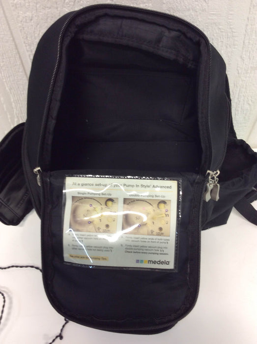 secondhand Medela Pump In Style Advanced Breast Pump Backpack