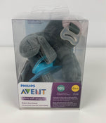 used Philips Avent Soothie Snuggle Pacifier Holder, Seal