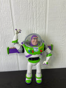 Shop Disney Buzz Lightyear Talking Action Figure at Goodbuygears