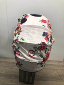 Shop Cybex MIOS LUX Carry Cot, Beige Spring Blossom at Goodbuygears