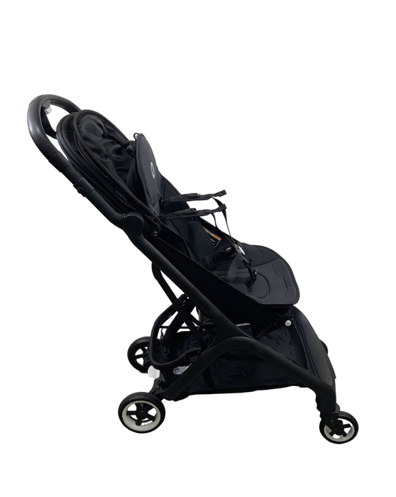 Shop Bugaboo Butterfly Stroller, Midnight Black, 2023 at Goodbuygears