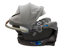 Shop Nuna PIPA rx Infant Car Seat, 2023, Granite at Goodbuygears