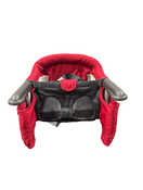 Shop Inglesina Fast Table Chair, Red, With Tray at Goodbuygears